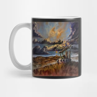 Larman Clamor - "Heathland Tales" Mug